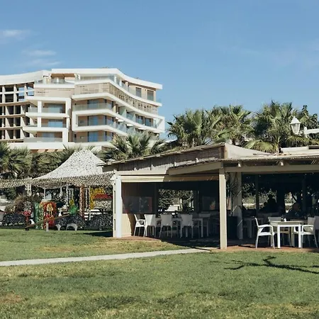 Apartmán New Lux Seaview 1br, Sun Resort, Pool &