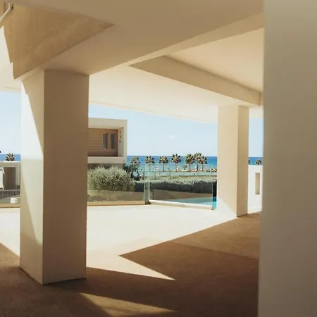 New Lux Seaview 1br, Sun Resort, Pool & Apartmán