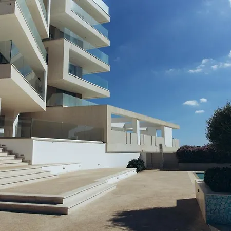 New Lux Seaview 1br, Sun Resort, Pool & Apartmán *
