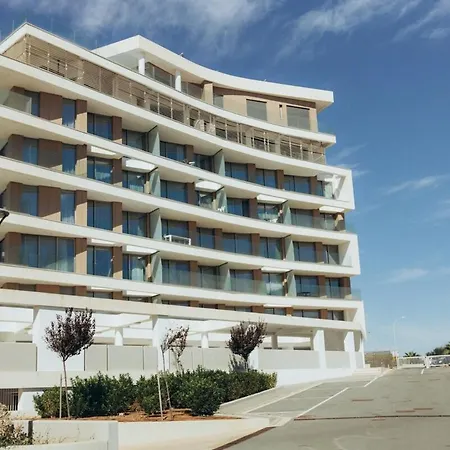 New Lux Seaview 1br, Sun Resort, Pool & Ajía Nápa