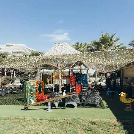 New Lux Seaview 1br, Sun Resort, Pool & * איה נאפה